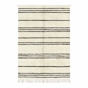 Striped Beni Ourain Rugs