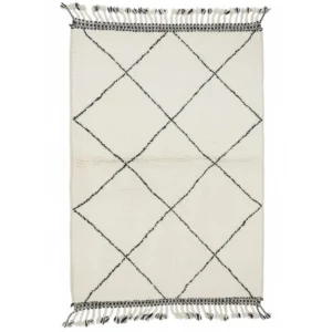 Diamond Beni Ourain Rug